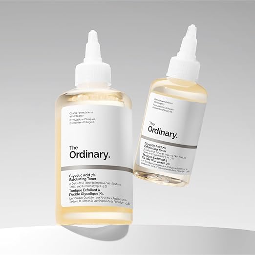 The Ordinary Glycolic Acid 7% Toning Solution - 240 ml