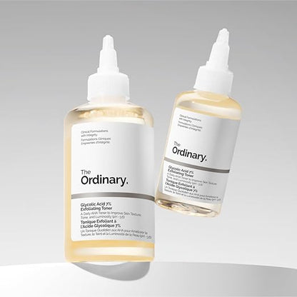 The Ordinary Glycolic Acid 7% Toning Solution - 240 ml