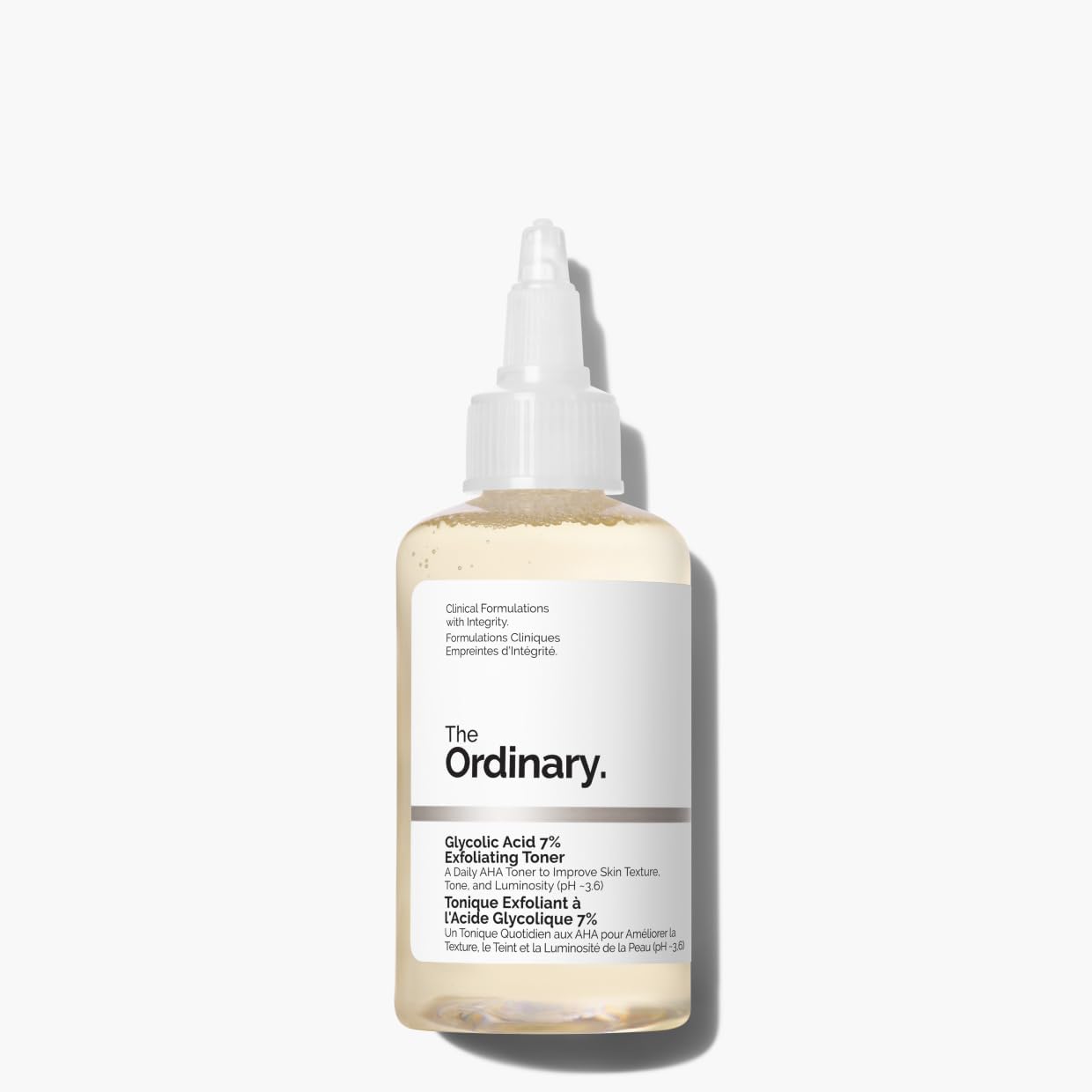 The Ordinary Glycolic Acid 7% Toning Solution - 240 ml